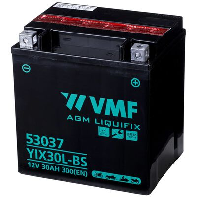 VMF Powersport Bateria Liquifix 12 V 30 Ah YIX30L-BS