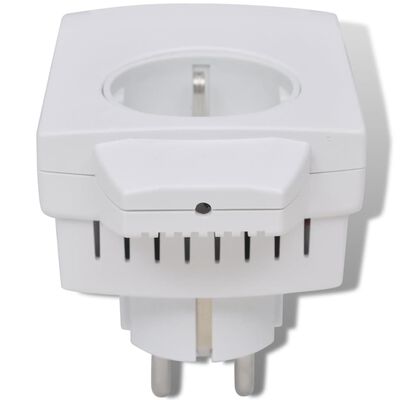 Termostato Digital Plug-in para Aquecedores