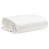 vidaXL Lona 5x7 m 650 g/m&sup2; branco