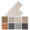 vidaXL Pranchas de Piso 36 pcs Carvalho Branco Cl&aacute;ssico 5,02 m&sup2; PVC