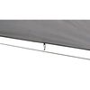 Outwell Conjunto de paredes laterais para tenda Event Lounge 2 pcs M
