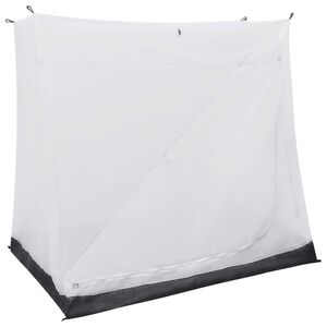 vidaXL Tenda interna universal 200x135x175 cm cinzento