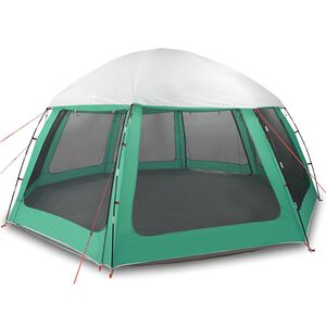 vidaXL Tenda para piscina com mosca amov&iacute;vel e paredes de rede