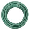 VidaXL Mangueira de jardim com conjunto de encaixe 0,5" 30 m PVC verde