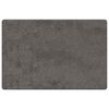 vidaXL Runner de Carpete Cinzento 100 x 150 cm 100% Polipropileno Tuft