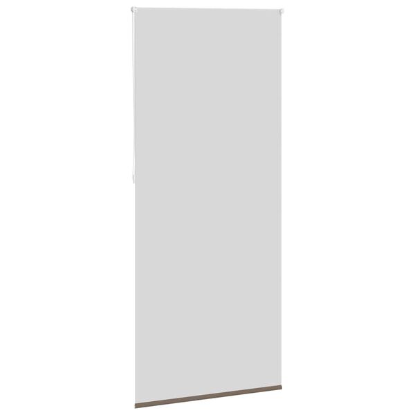 Estore de rolo 80 x 230 cm, Café