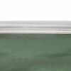 vidaXL Tenda para bagageira Verde 285 x 255 x 245 cm tafetá