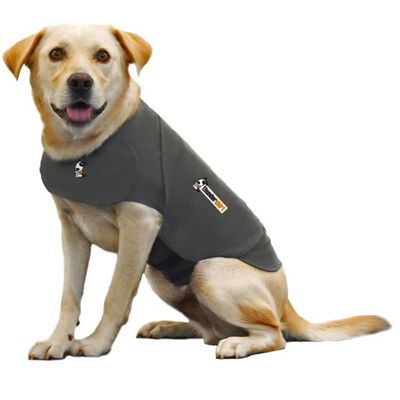 ThunderShirt Camisola anti-ansiedade p/ cães tamanho L cinzento 2017
