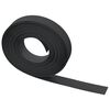 vidaXL Bordas de jardim 2 pcs 10 m 10 cm polietileno preto