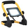 vidaXL Projetor c/ ilumina&ccedil;&atilde;o LED e pega 20 W branco frio