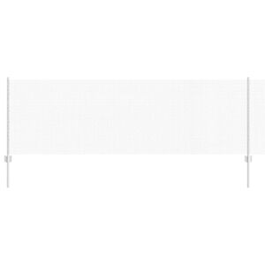 vidaXL Cerca de Arame Soldado com Postes 25 x 0,8 m A&ccedil;o Galvanizado