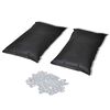 vidaXL Sacos de s&iacute;lica-gel dessecantes 2 pcs 2 kg