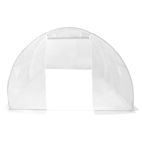 vidaXL Estufa 18m&sup2; 600x300x200 cm