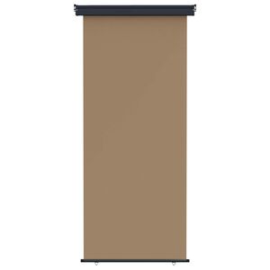 vidaXL Toldo Lateral de Varanda 80 x 250 cm