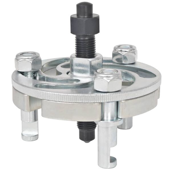 vidaXL Extrator universal de polia de sincronização ajustável 42-82 mm