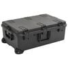 vidaXL Mala de viagem port&aacute;til 79,5x51,5x30,5 cm PP preto