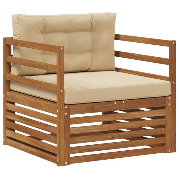 vidaXL Conjunto de Sof&aacute;s para Exterior