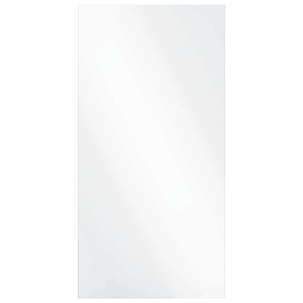 vidaXL Espelho de Parede Retangular 40 x 80 cm vidro temperado