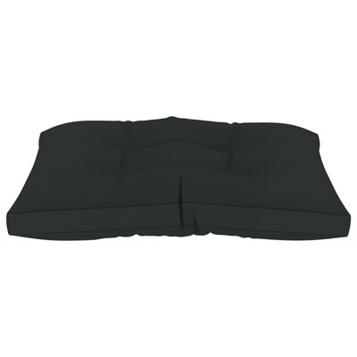 vidaXL Almofadões para sofás de paletes 4 pcs tecido antracite