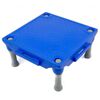 BLUE-9 Plataforma para o sistema de treino canino KLIMB azul