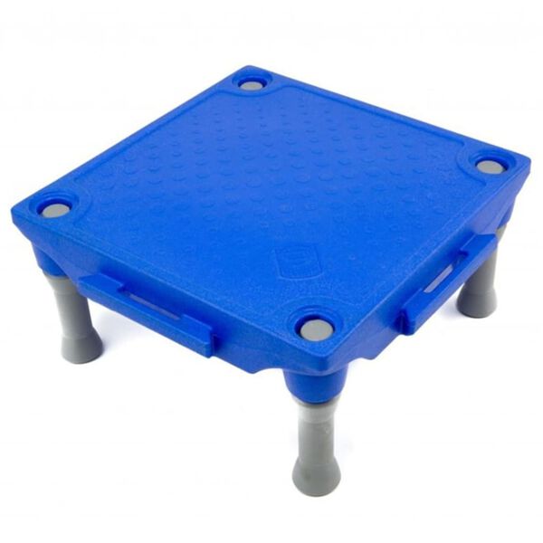 BLUE-9 Plataforma para o sistema de treino canino KLIMB azul