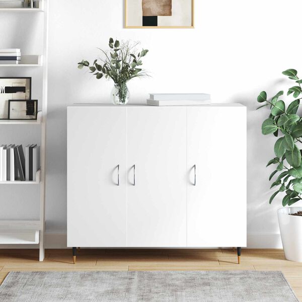 vidaXL Cabo 12 pcs Prateado 107 x 3.6 x 23 mm A&ccedil;o inoxid&aacute;vel