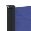 vidaXL Toldo lateral retr&aacute;til 200x300 cm azul