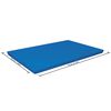 Bestway Cobertura de piscina Flowclear 221x150 cm