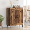 vidaXL Buffet Madeira Antiga 69,5 x 34 x 90 cm