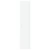 vidaXL Arm&aacute;rio alto 40x42,5x185 cm derivados de madeira branco