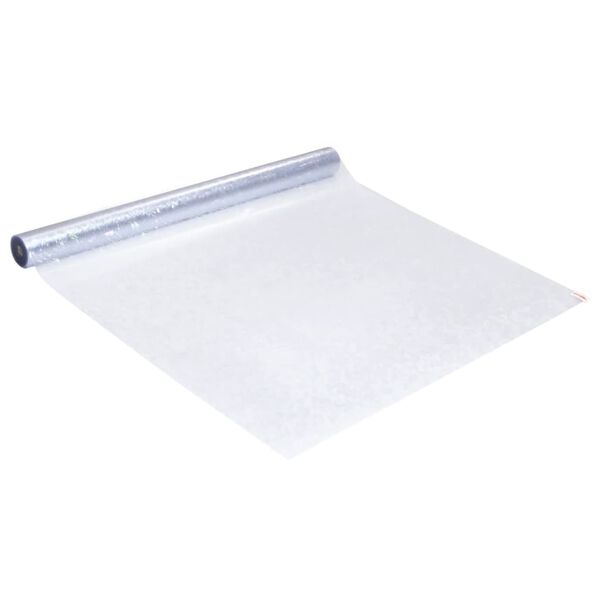 vidaXL Pel&iacute;cula para janela fosca 45x1000 cm PVC padr&atilde;o arco-&iacute;ris 3D