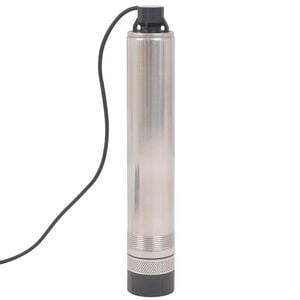 vidaXL Bomba para po&ccedil;os profundos 40 m 750 W
