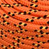 vidaXL Corda de barco 10 mm 500 m polipropileno laranja
