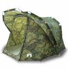 vidaXL Tenda de pesca para 4 pessoas impermeável camuflagem
