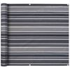 vidaXL Guarda-Sol para Exterior multicolorido 400 x 90 cm oxford
