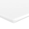 vidaXL Estrutura de cama otomana com creme de colch&atilde;o 140x190cm tecido