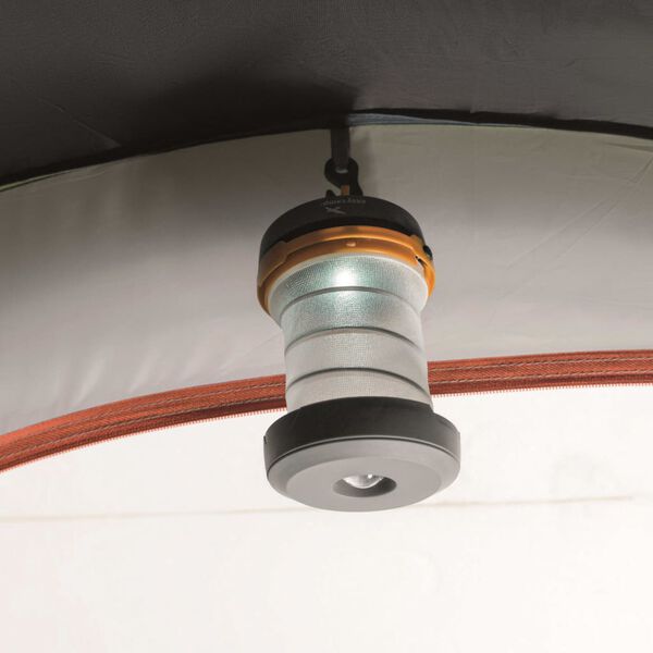 Easy Camp Tenda Galaxy 300 para 3 pessoas verde r&uacute;stico