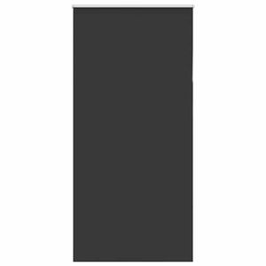 vidaXL Persiana de enrolar 110x210 cm largura tecido 105,7cm poli&eacute;ster