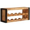 vidaXL Escorredor de Vinho 100 x 45 x 33 cm