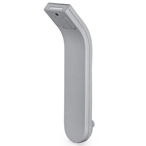 Bestway Cascata LED com fitas LED Cinzento ABS