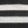 vidaXL Rede de privacidade PEAD 150 g/m&sup2; 1,8x25 m antracite e branco