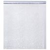 vidaXL Pel&iacute;cula para janela fosca 45x2000 cm PVC padr&atilde;o arco-&iacute;ris 3D