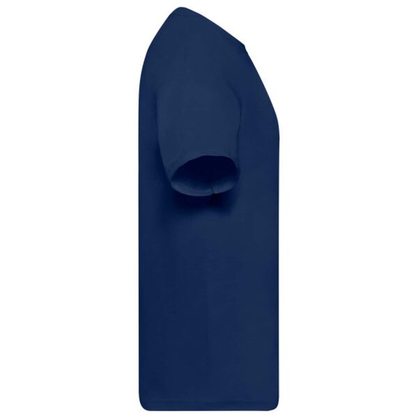 vidaXL Camisa 5 pcs Azul 5XL Algod&atilde;o