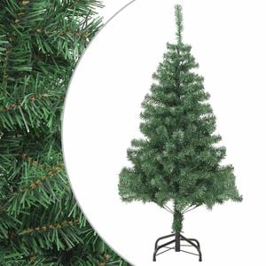 vidaXL &Aacute;rvore de Natal Artificial com suporte 150 cm 380 ramos