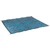 Bo-Camp Tapete exterior Chill Mat Oriental 2,7x3,5 m XL azul