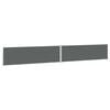 vidaXL Toldo lateral retr&aacute;til para p&aacute;tio 170x1200 cm antracite