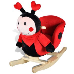 vidaXL Joaninha de baloi&ccedil;o