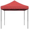 vidaXL Tenda para festas pop-up dobr&aacute;vel 440x292x315 cm bord&ocirc;