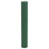 vidaXL Cerca de jardim dupla face verde 1,8x5 m PVC