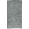 vidaXL Tapete shaggy de pelo alto PAMPLONA 80x150 cm verde